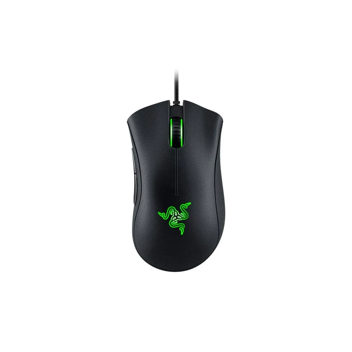 Razer USA - Mouse Gamer DeathAdder Essential Razer Negro