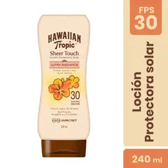 HAWAIIAN TROPIC - Protector Solar Sheer Touch Fps 30 240 mL