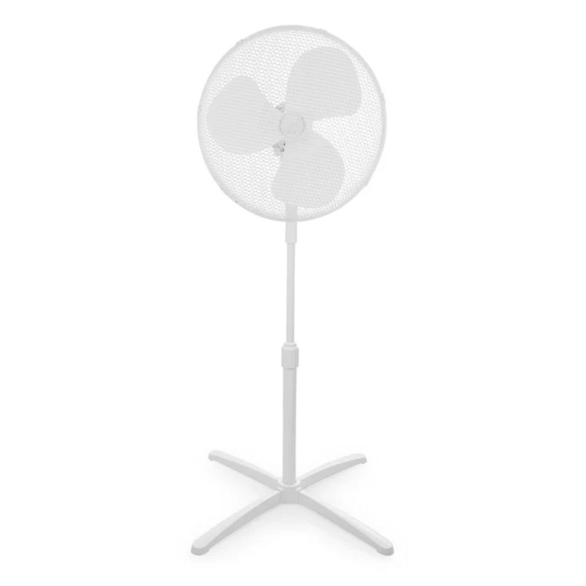 KENDAL - Ventilador Pedestal Pie Silencioso Kendal Kfx-16p Oscilante