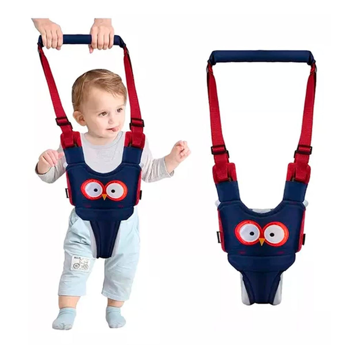 OFERTABKN - Arnés Aprender A Caminar Bebés Cinturón Fulares Portabebés