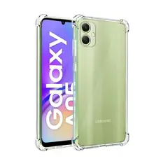 GENERICO - Carcasa Antishock Transparente Para Samsung Galaxy A05