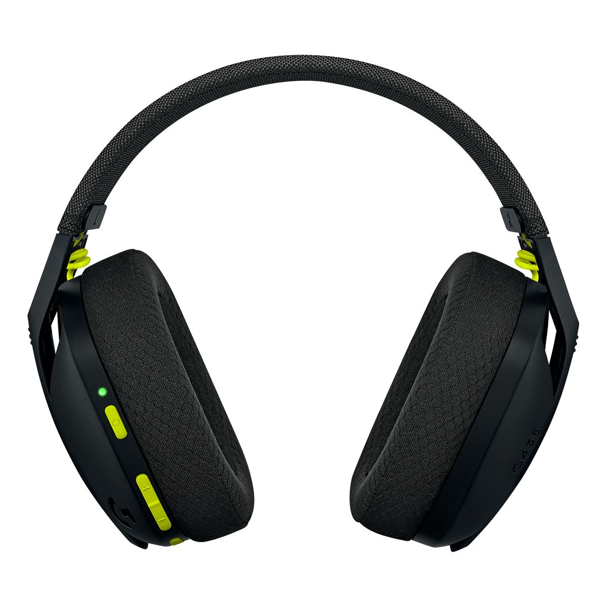 LOGITECH - Audífonos Inalámbricos Logitech G435 Lightspeed Negro