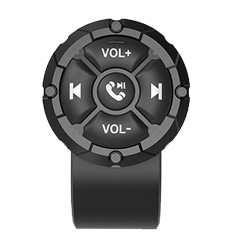 GENERICO - Control Remoto Bluetooth Android Ios Volante Moto Bici