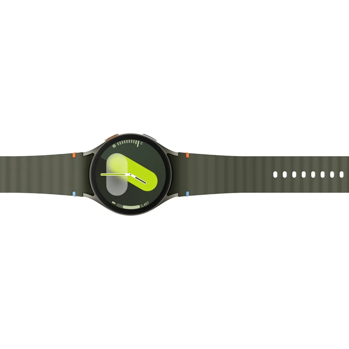 SAMSUNG - Samsung Galaxy Watch7 Bluetooth 44mm