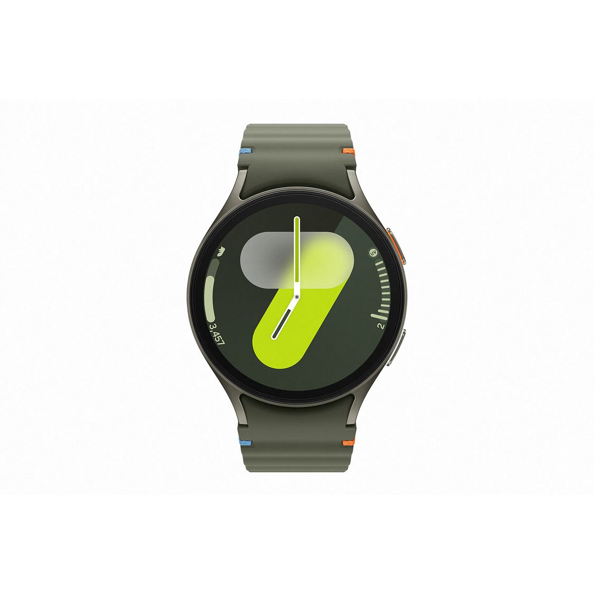 SAMSUNG - Samsung Galaxy Watch7 Bluetooth 44mm