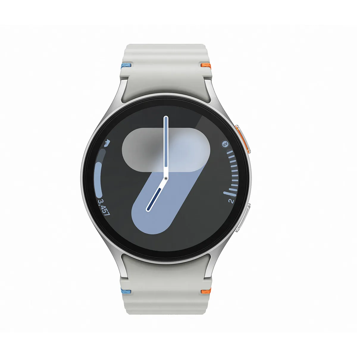 SAMSUNG - Samsung Galaxy Watch7 Bluetooth 44mm