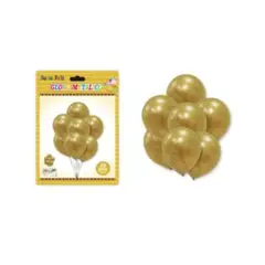 GENERICO - GLOBOS LATEX 30 CM 25 PCS