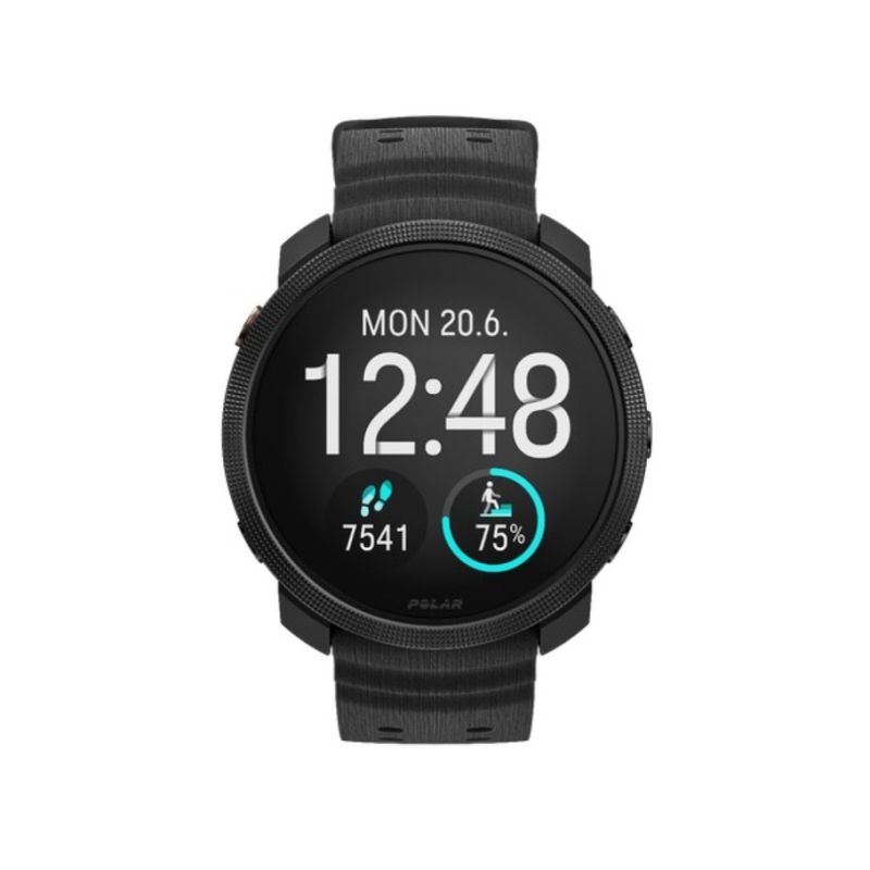 POLAR - Reloj Multisport Polar Vantage M3 Negro