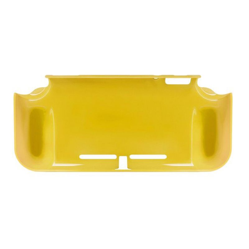 GENERICO - Acrílico Protector Compatible Con Switch Lite - Amarillo