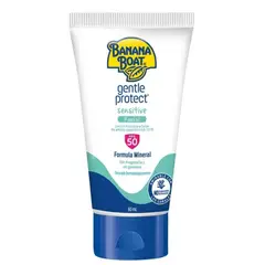 BANANA BOAT - Protector Solar Facial Sensitive Spf50 60 Ml