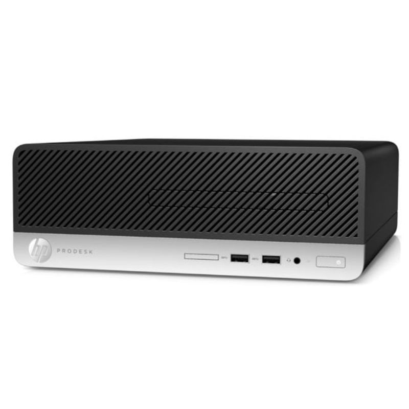 HP - PC HP Prodesk 400 G4 SFF (i7 16GB 256GB SSD) + Teclado & Mouse Reacondicionado