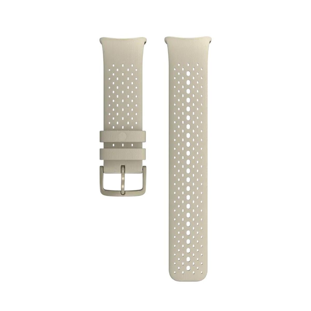 POLAR - Correa de Silicona Polar Pacer Pro Beige