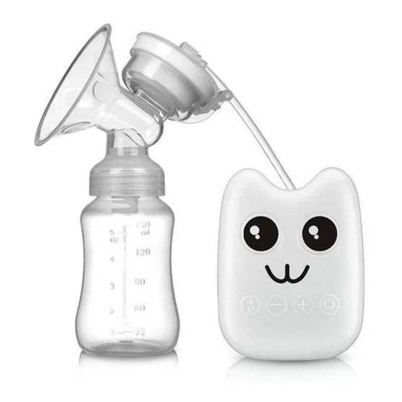 GENERICO - Saca leche eléctrico extractor