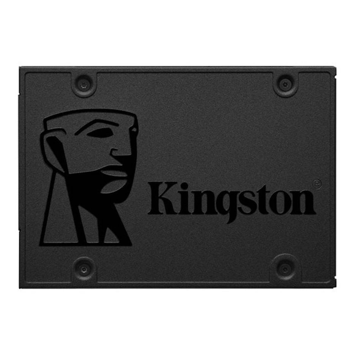 KINGSTON - Kingston A400 Unidad SSD, 240GB, 2.5" SATA 3, Lectura 500MBs Escritura 350MBs