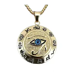 GENERICO - Colgante Horus Eye Gold