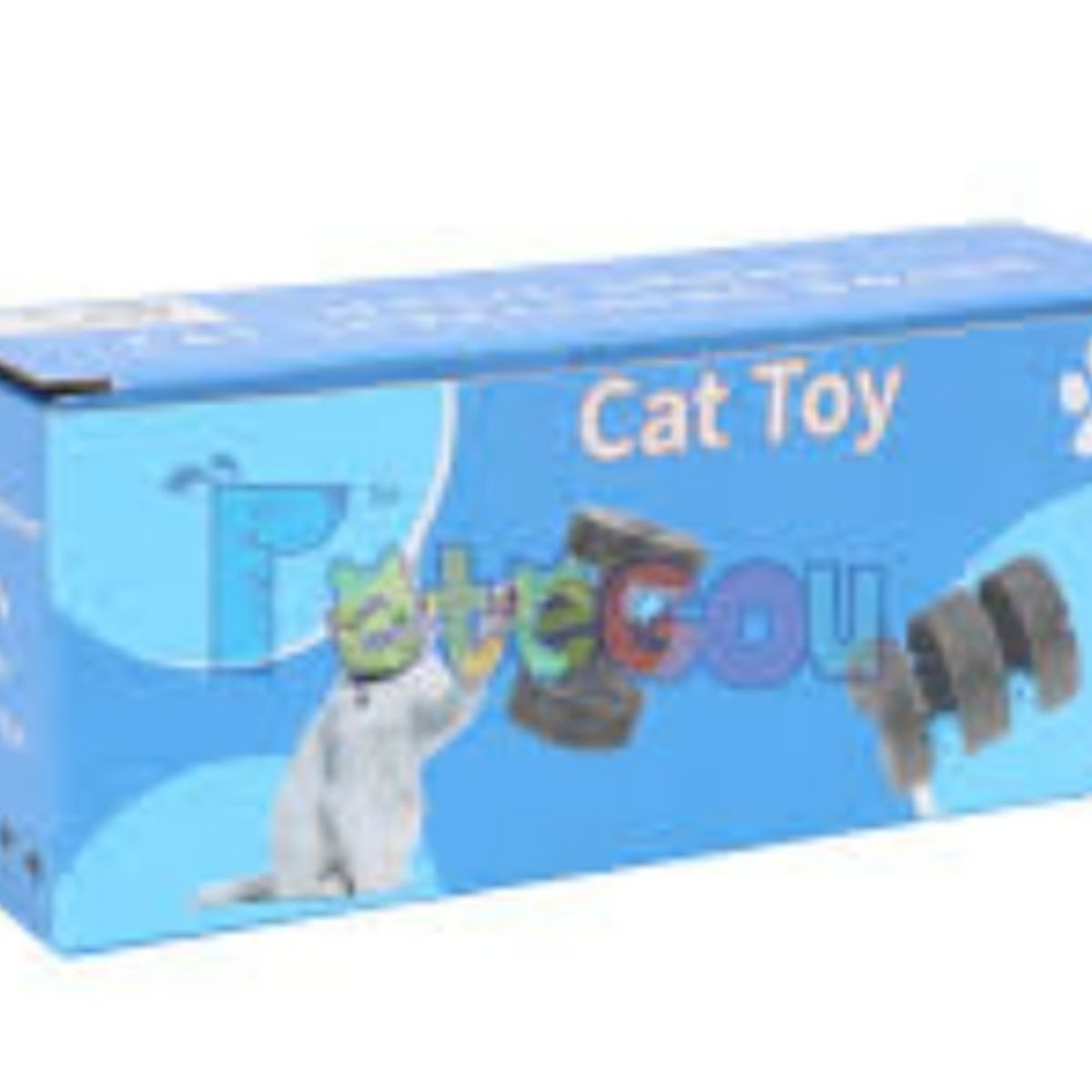 GENERICO - Juguete Interactivo Para Mascotas Gatos