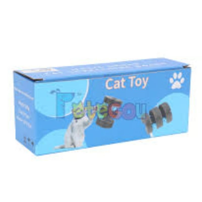 GENERICO - Juguete Interactivo Para Mascotas Gatos