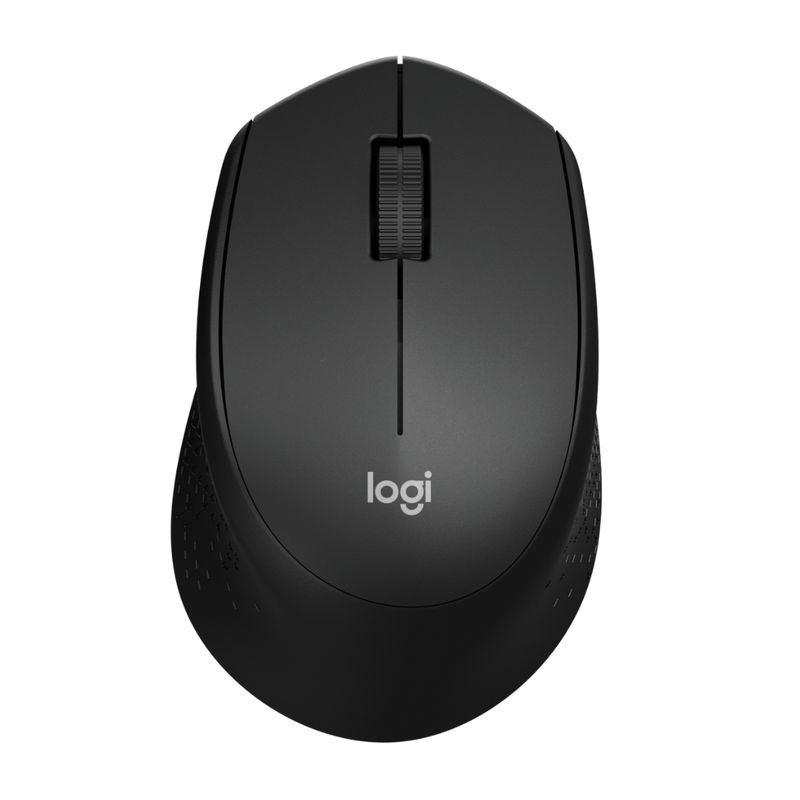 LOGITECH - Mouse Logitech Inalámbrico M280 Negro