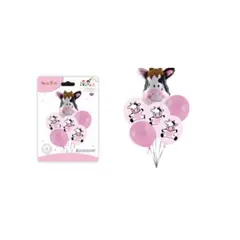 GENERICO - GLOBOS ANIMALES 6 PCS