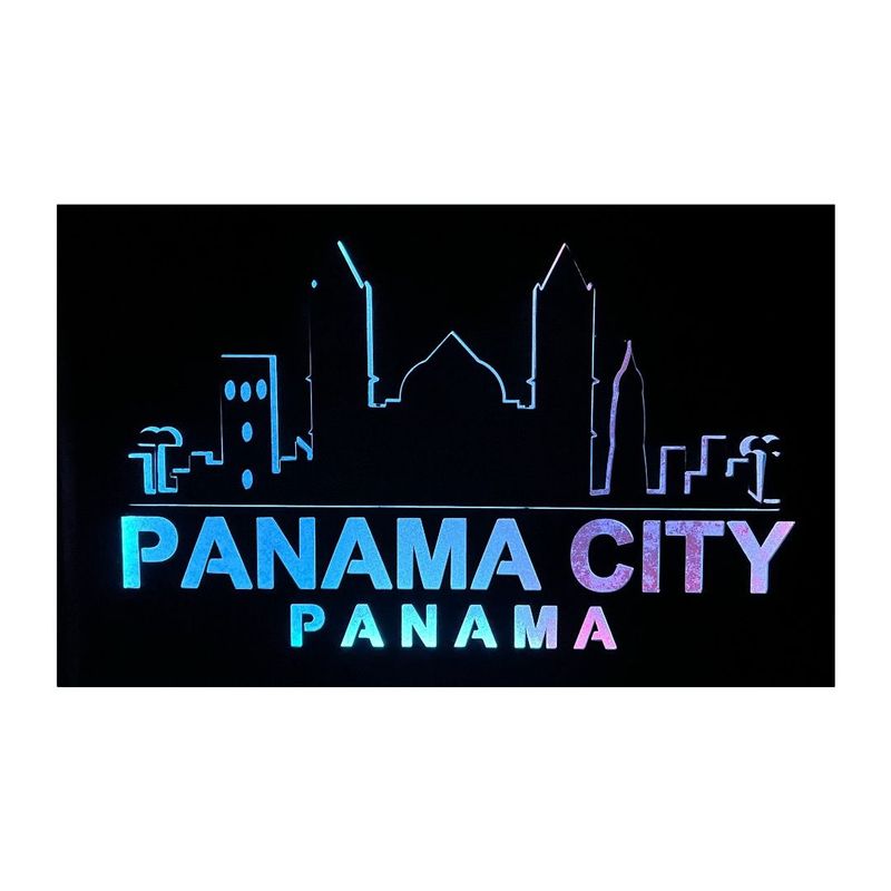 GENERICO - Cuadro Retroiluminado modelo Panamá