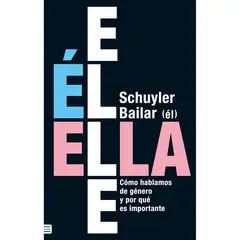 RETAILEXPRESS - Él/Ella/Elle - Autor(a): Schuyler Bailar