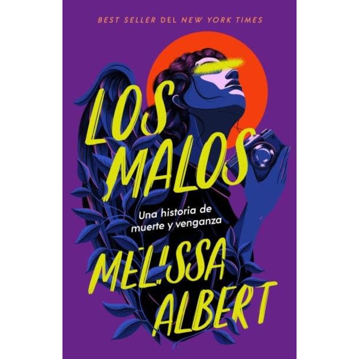 UMBRIEL - Los Malos - Autor(a):  Melissa Albert