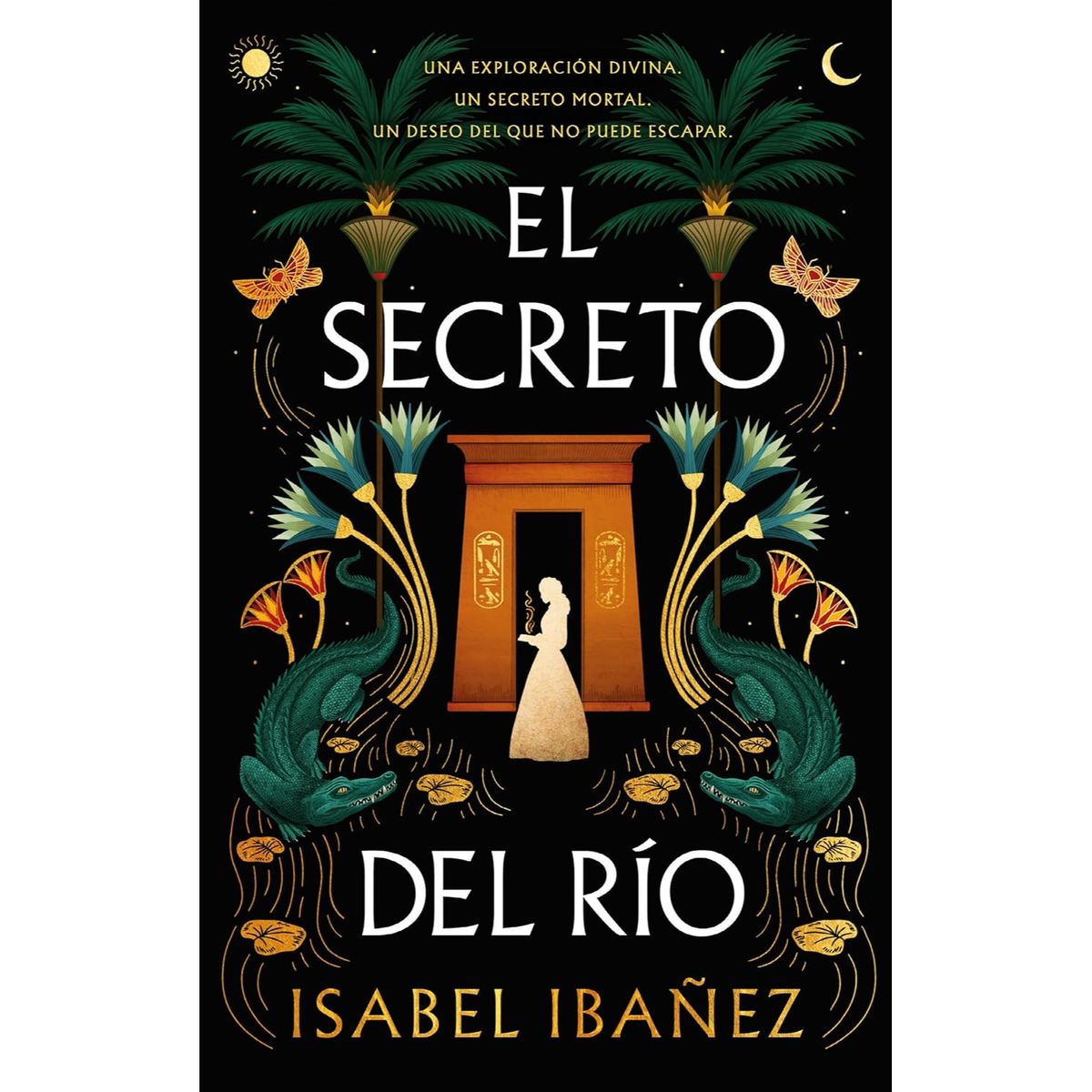 RETAILEXPRESS - El Secreto Del Río - Autor(a):  Isabel Ibañez