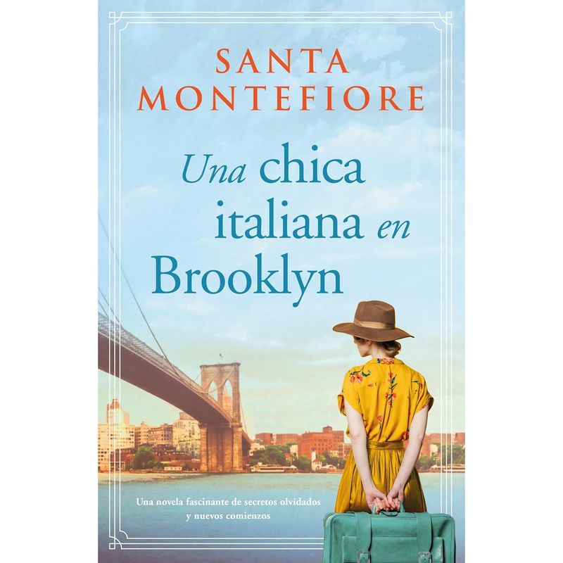 TITANIA - Una Chica Italiana En Brooklyn