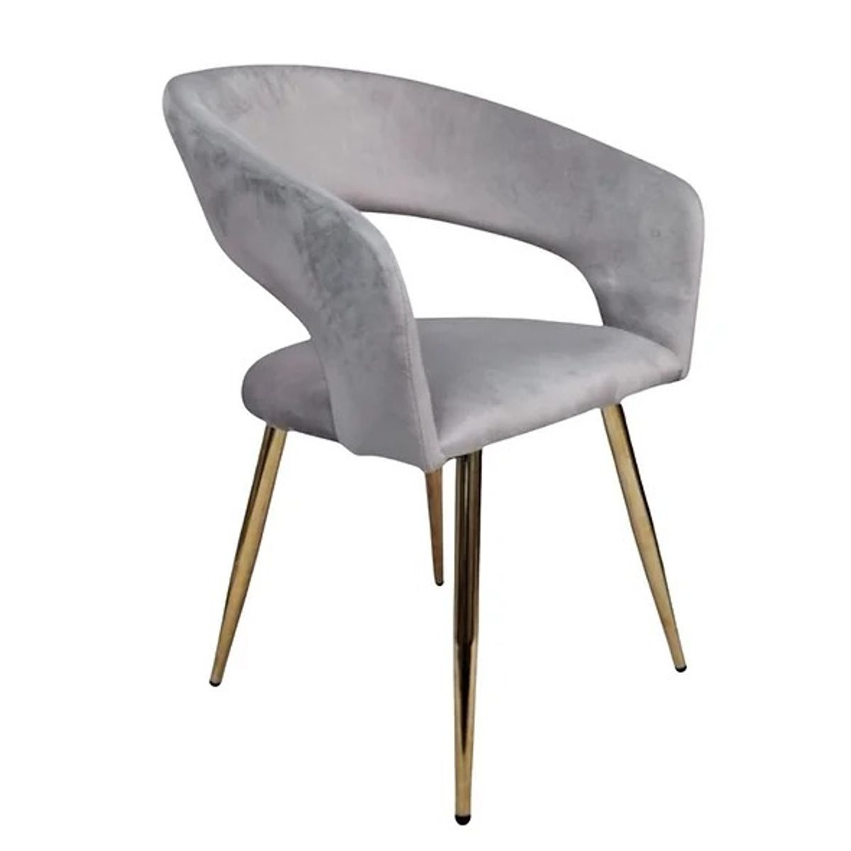 HABITA2 CHILE - Poltrona o Sitial Florencia - Gris