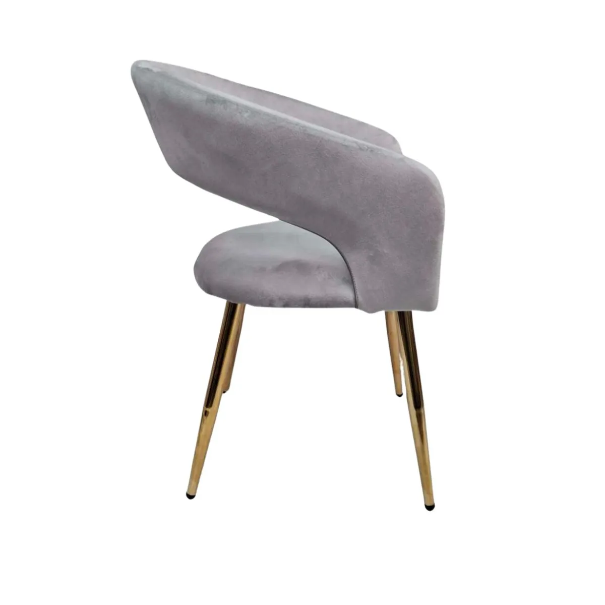 HABITA2 CHILE - Poltrona o Sitial Florencia - Gris