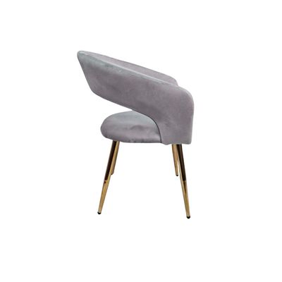 Imagen 2 del producto Poltrona o Sitial Florencia - Gris