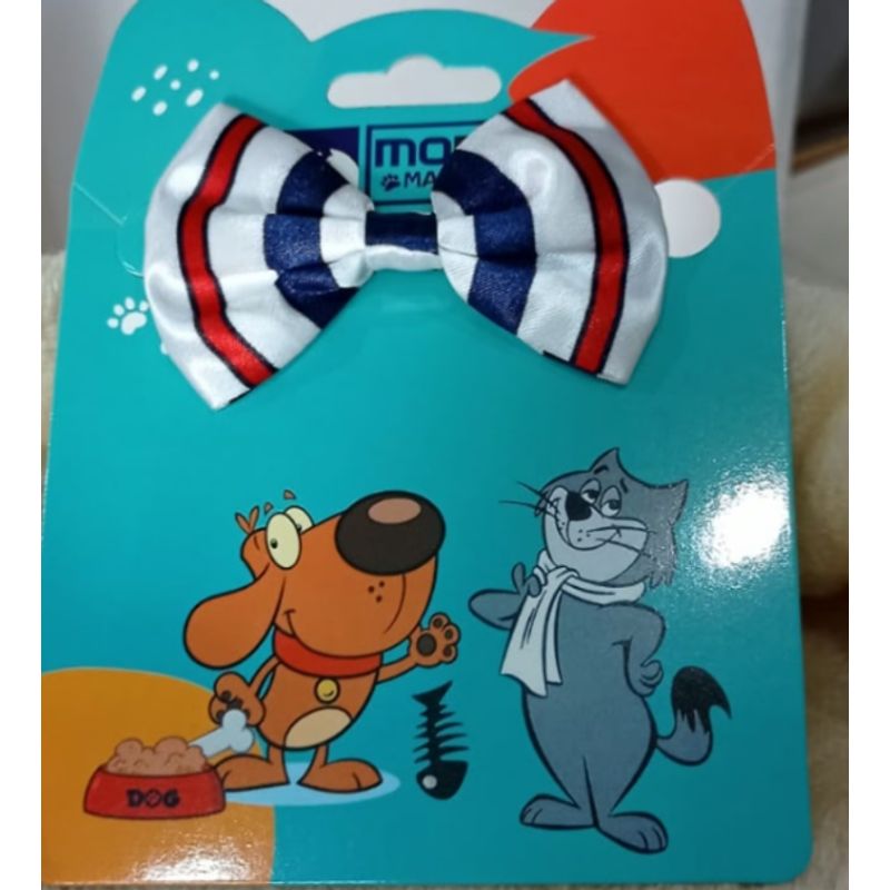 GENERICO - Corbatin Para Mascotas Gatos Perros