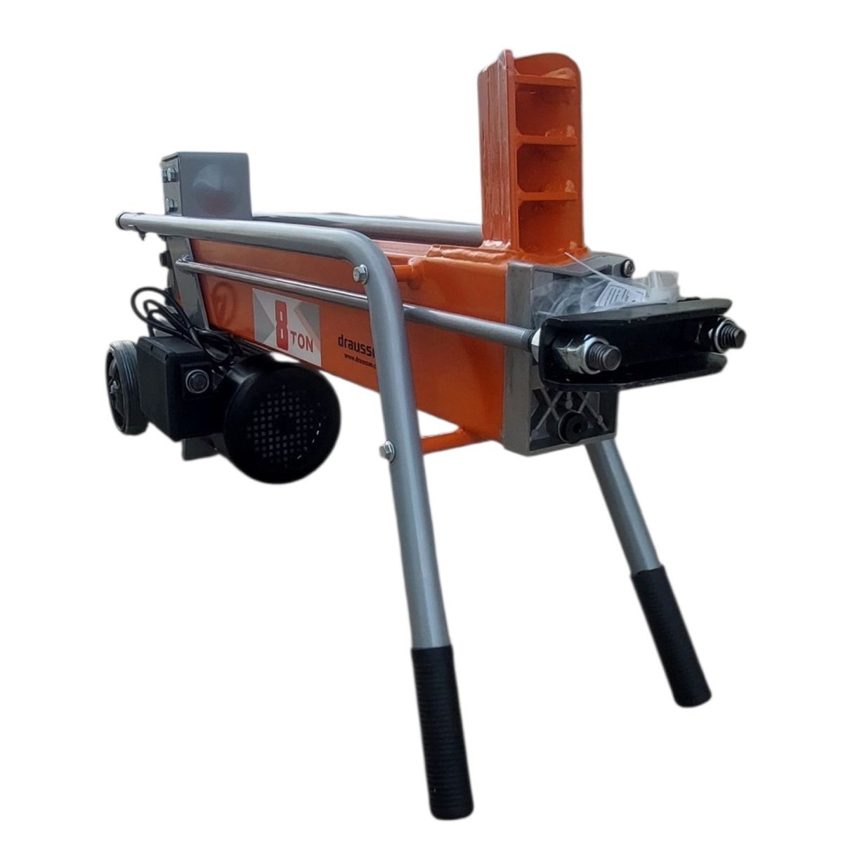 DRAUSSEN - Partidor de leña electrico Draussen 8 Ton