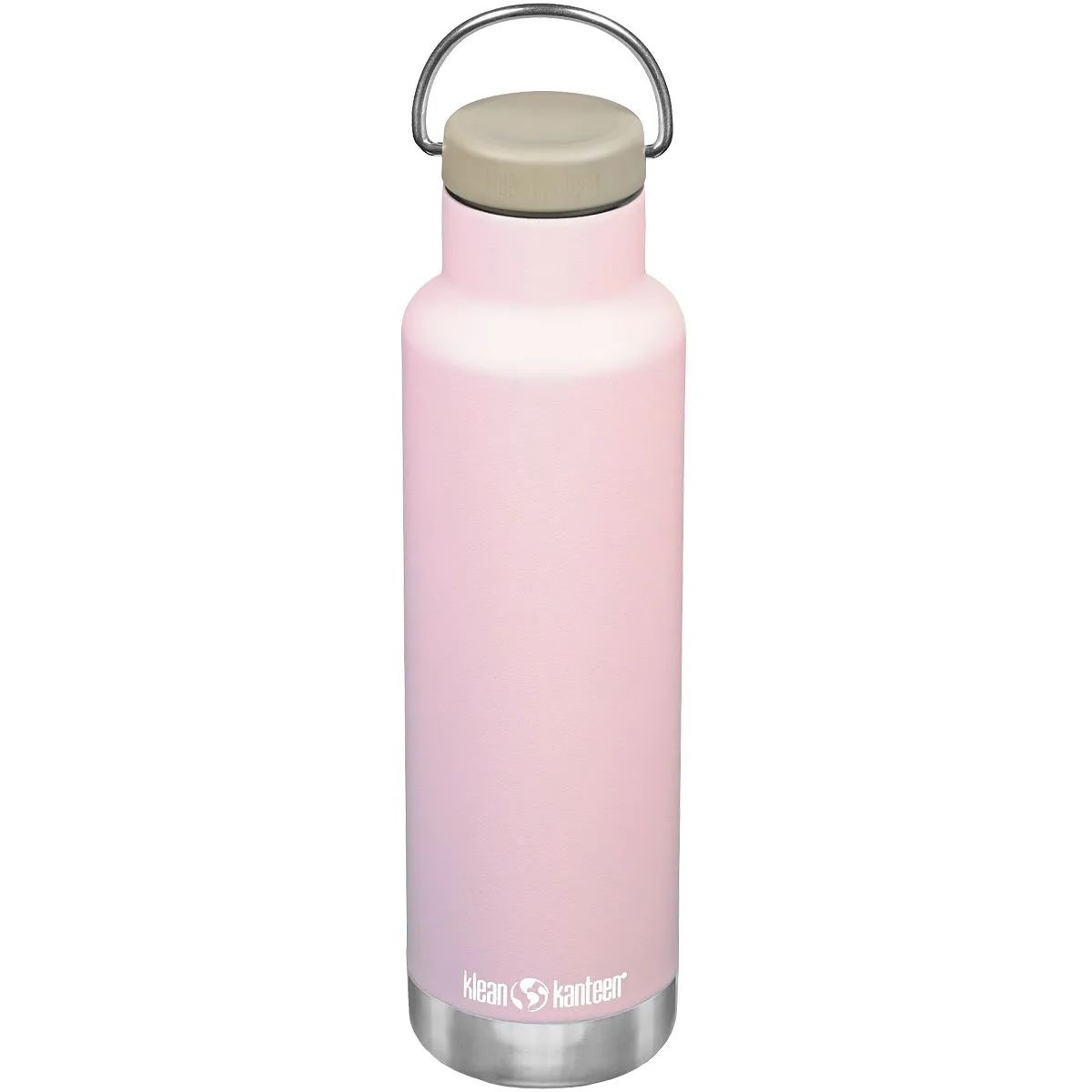 KLEAN KANTEEN - Botella Classic Insulated Klean Kanteen 592 Ml Rosa celeste