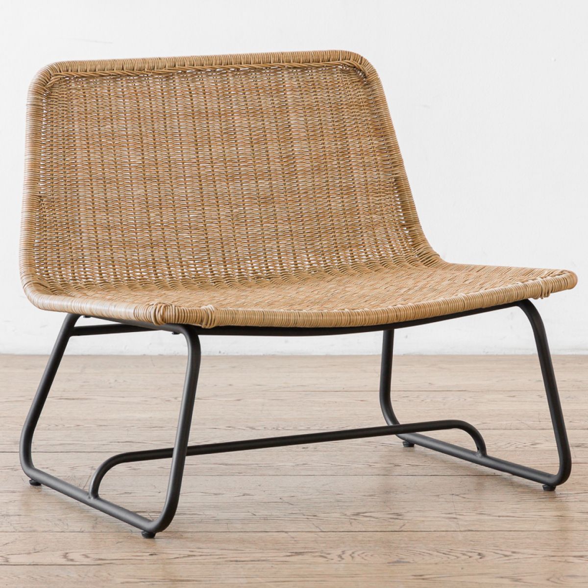 AMOBLE - Poltrona terraza Golfet Natural Amoblé