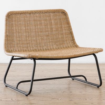 Imagen 2 del producto Poltrona terraza Golfet Natural Amoblé