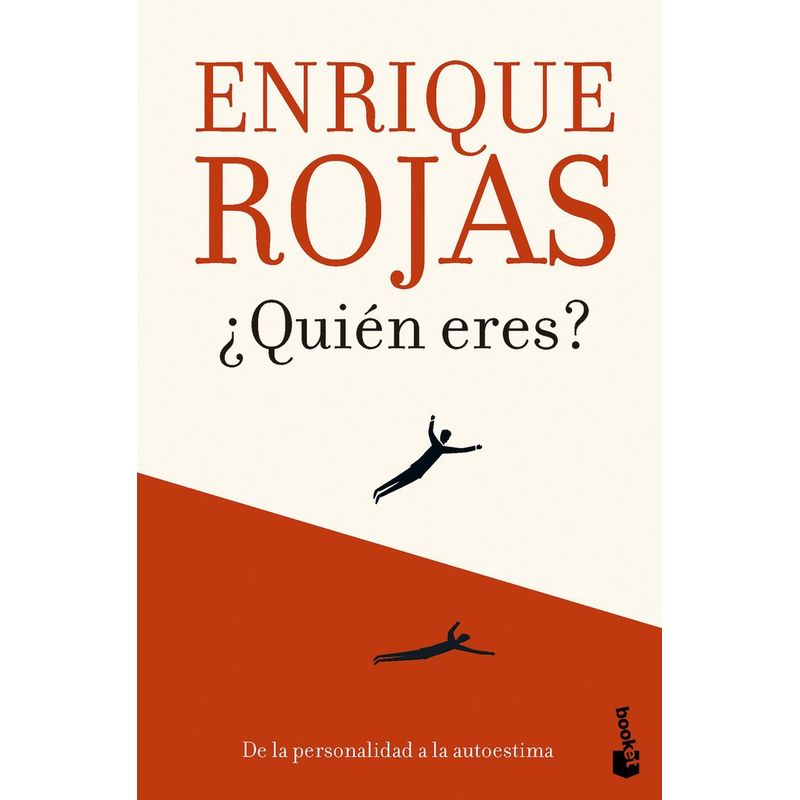 BOOKET - ¿Quien Eres? - Enrique Rojas - Booket