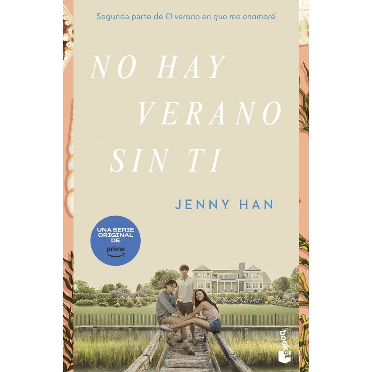 BOOKET No Hay Verano Sin Ti - Jenny Han - Booket | Falabella Chile