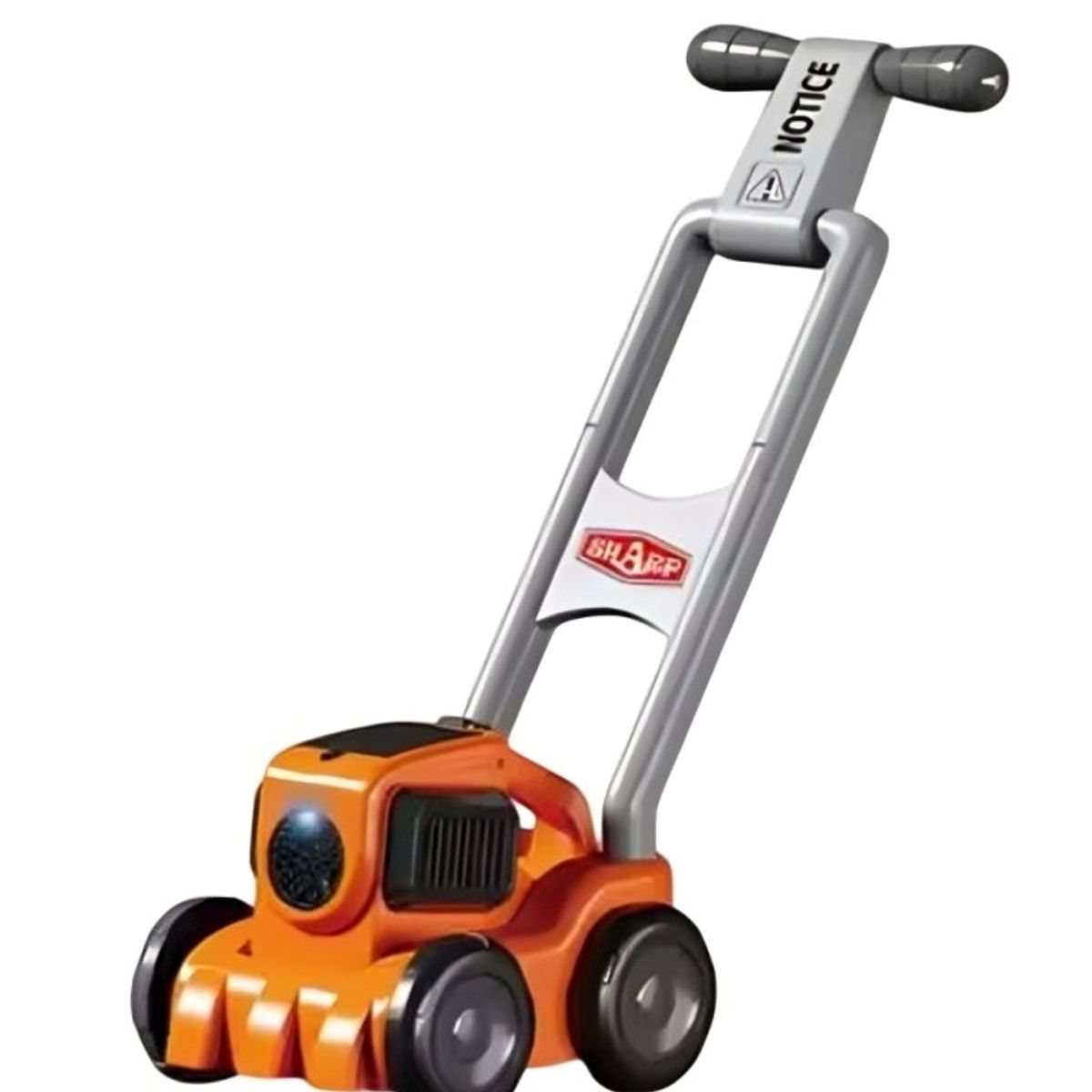 OEM - Cortacesped Naranja burbuja