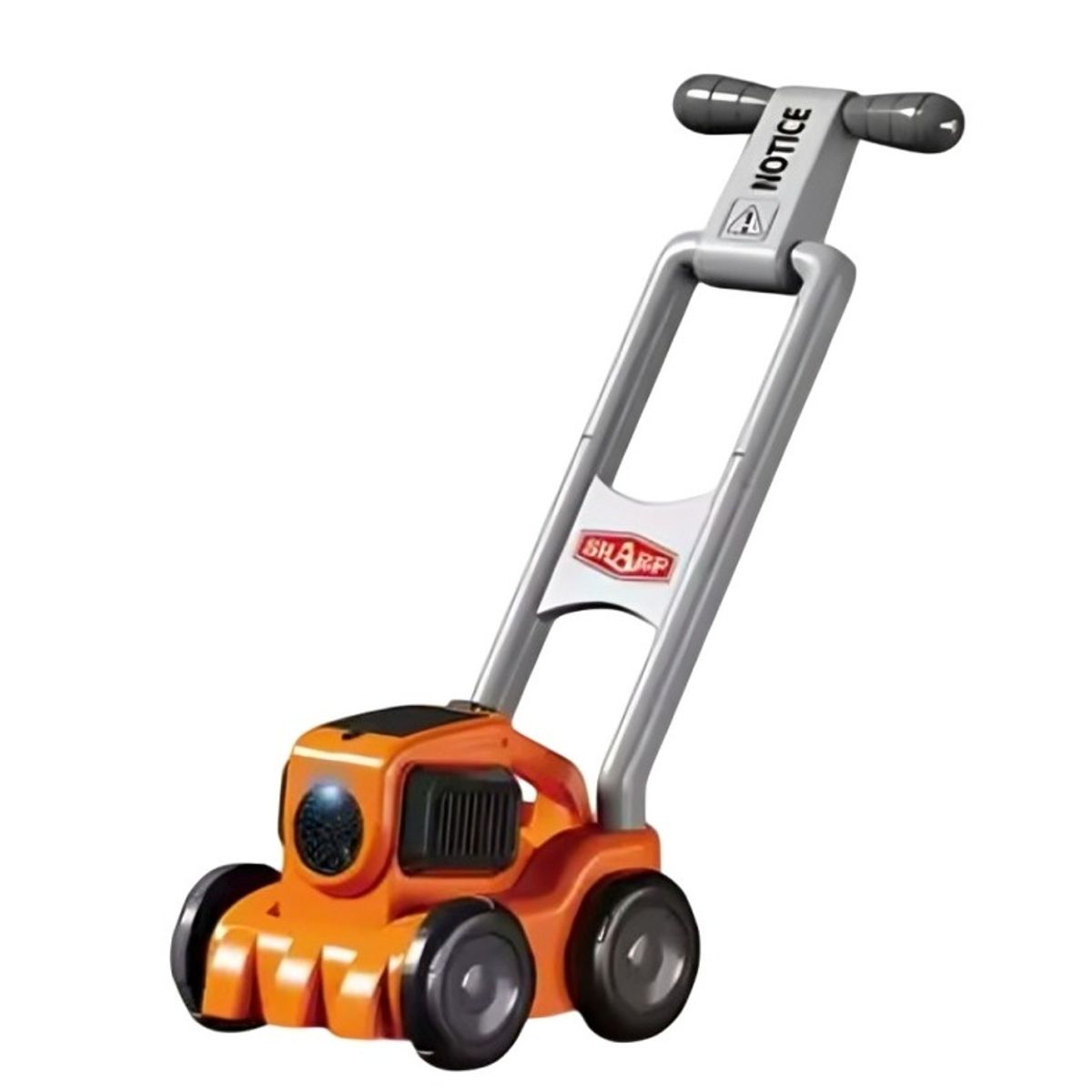 OEM - Cortacesped Naranja burbuja