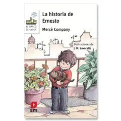 Ediciones SM - La Historia De Ernesto