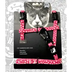GENERICO - Arnes Para Gatos Medidas 1cm X 120cm
