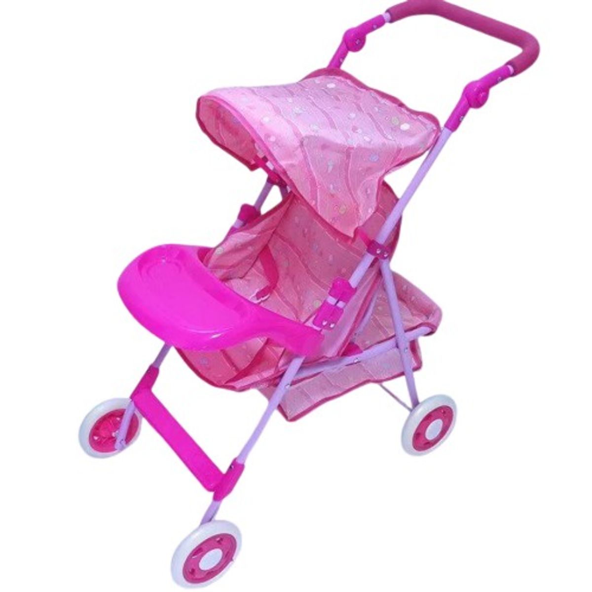 OEM - Coche simple grande   68cm x 60cm x 32cm