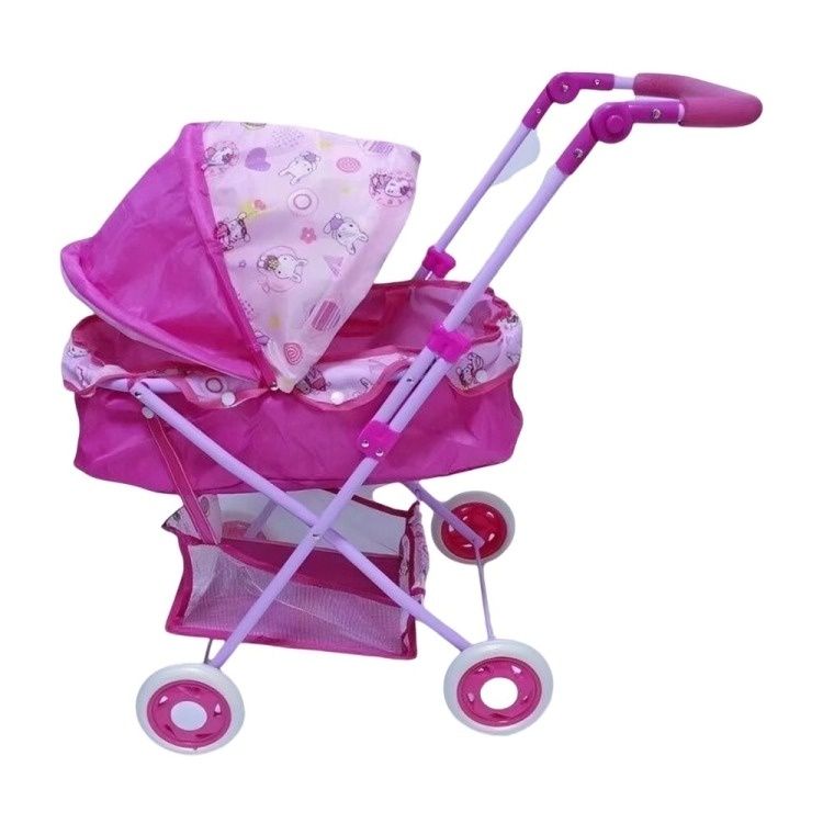 Coche Cuna grande 69cm x 55cm x 34cm