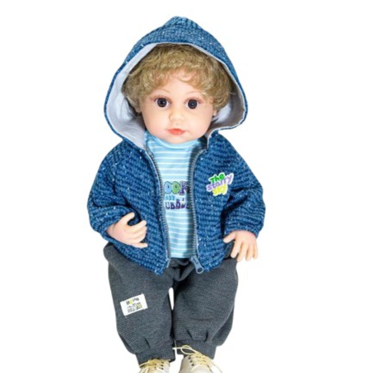 OEM - Bebé realista KEIUMI