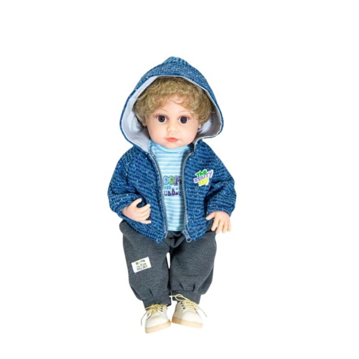 OEM - Bebé realista KEIUMI