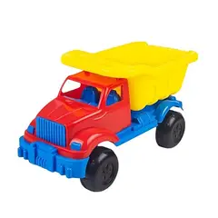 OEM - Camion Playa 6 Piezas 29x16x20