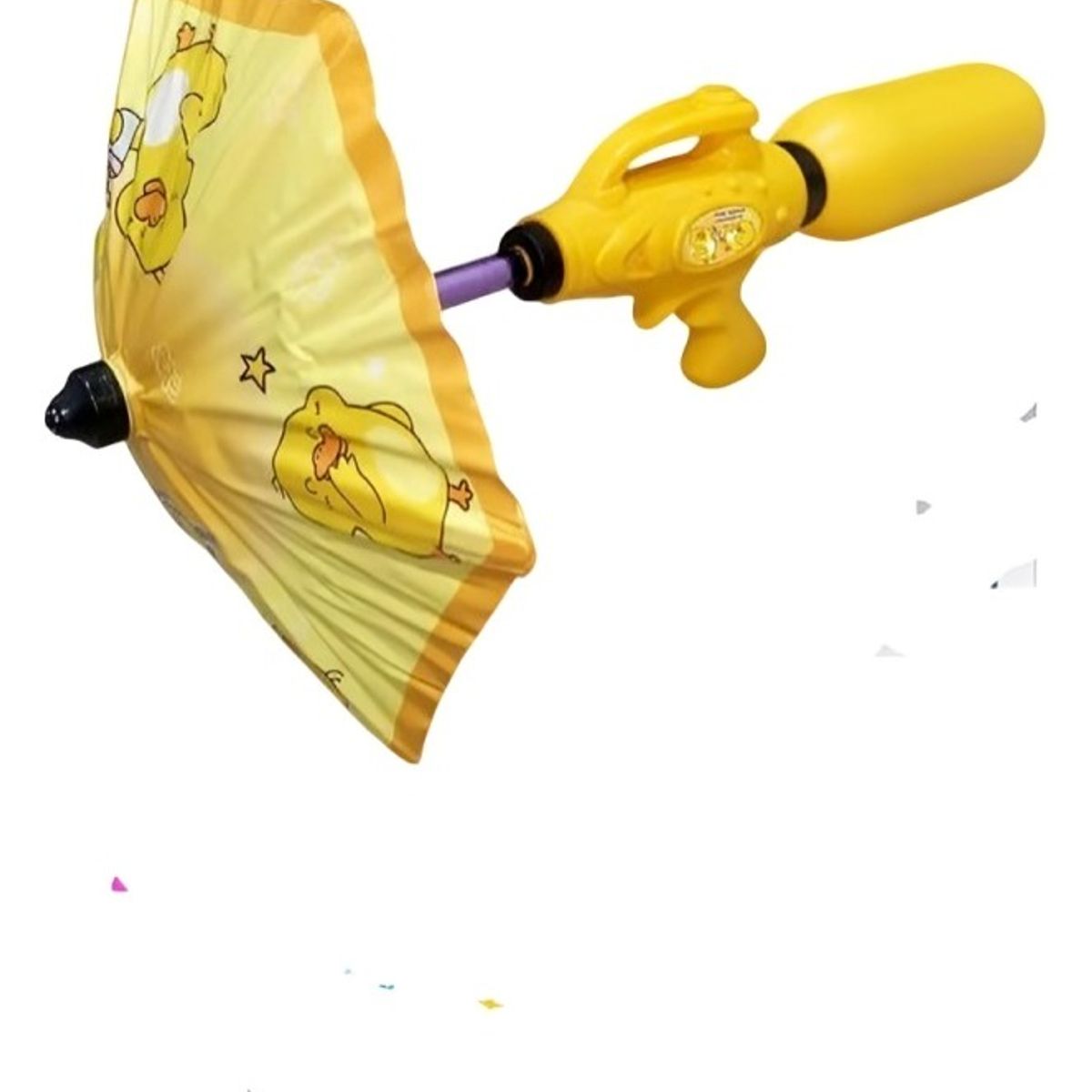 OEM - Pistola de Agua Con Paraguas