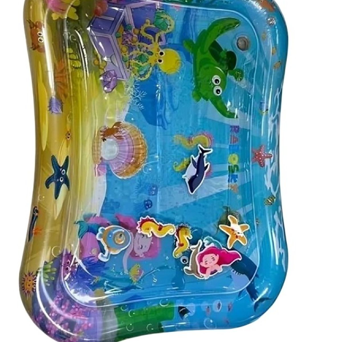 OEM - Alfombra sensorial de Agua para Bebe Viene en Cajita