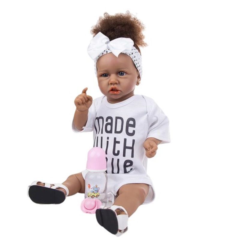 OEM - Muñeca reborn morena
58cm
